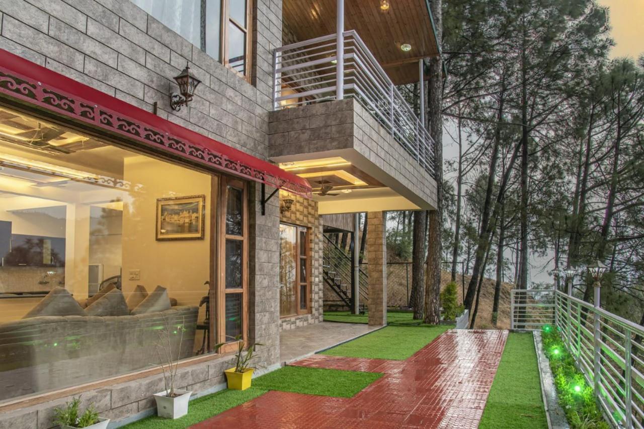 Apartamento Asdaed Kasauli Exterior foto