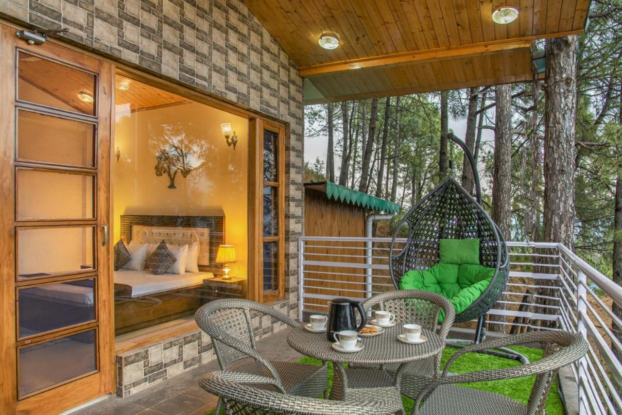 Apartamento Asdaed Kasauli Exterior foto
