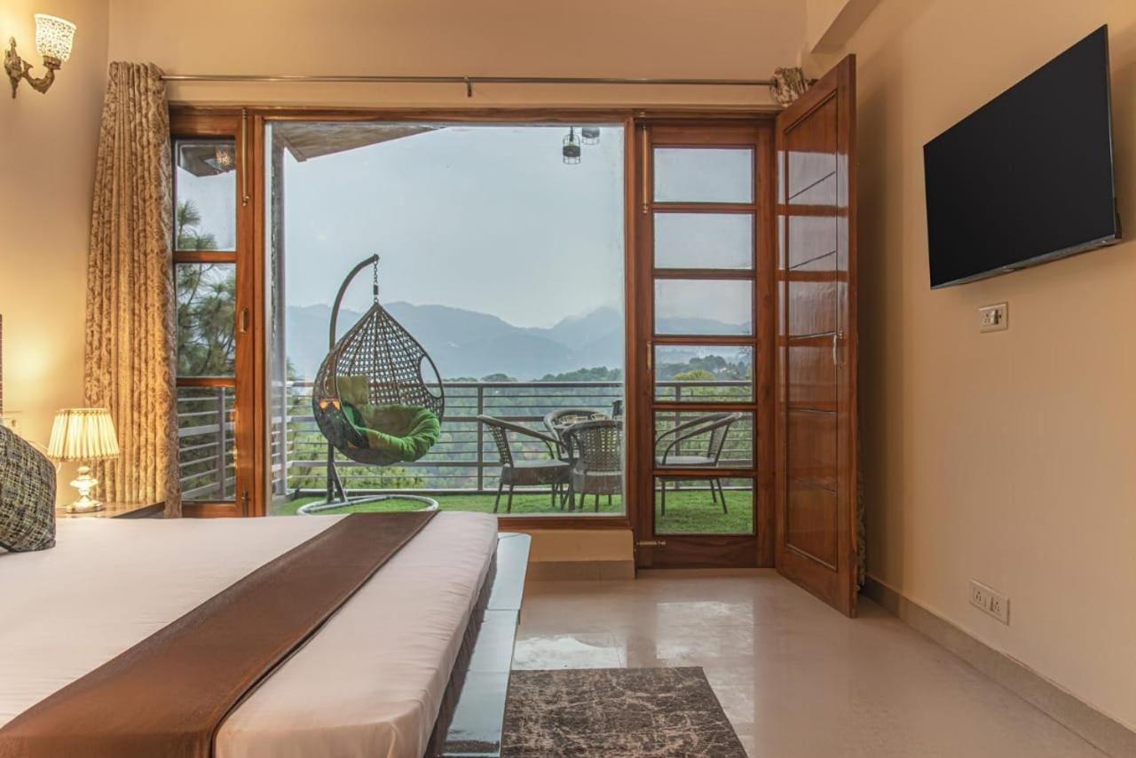 Apartamento Asdaed Kasauli Exterior foto