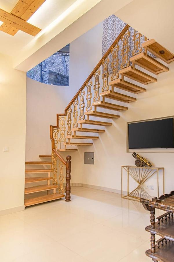 Apartamento Asdaed Kasauli Exterior foto
