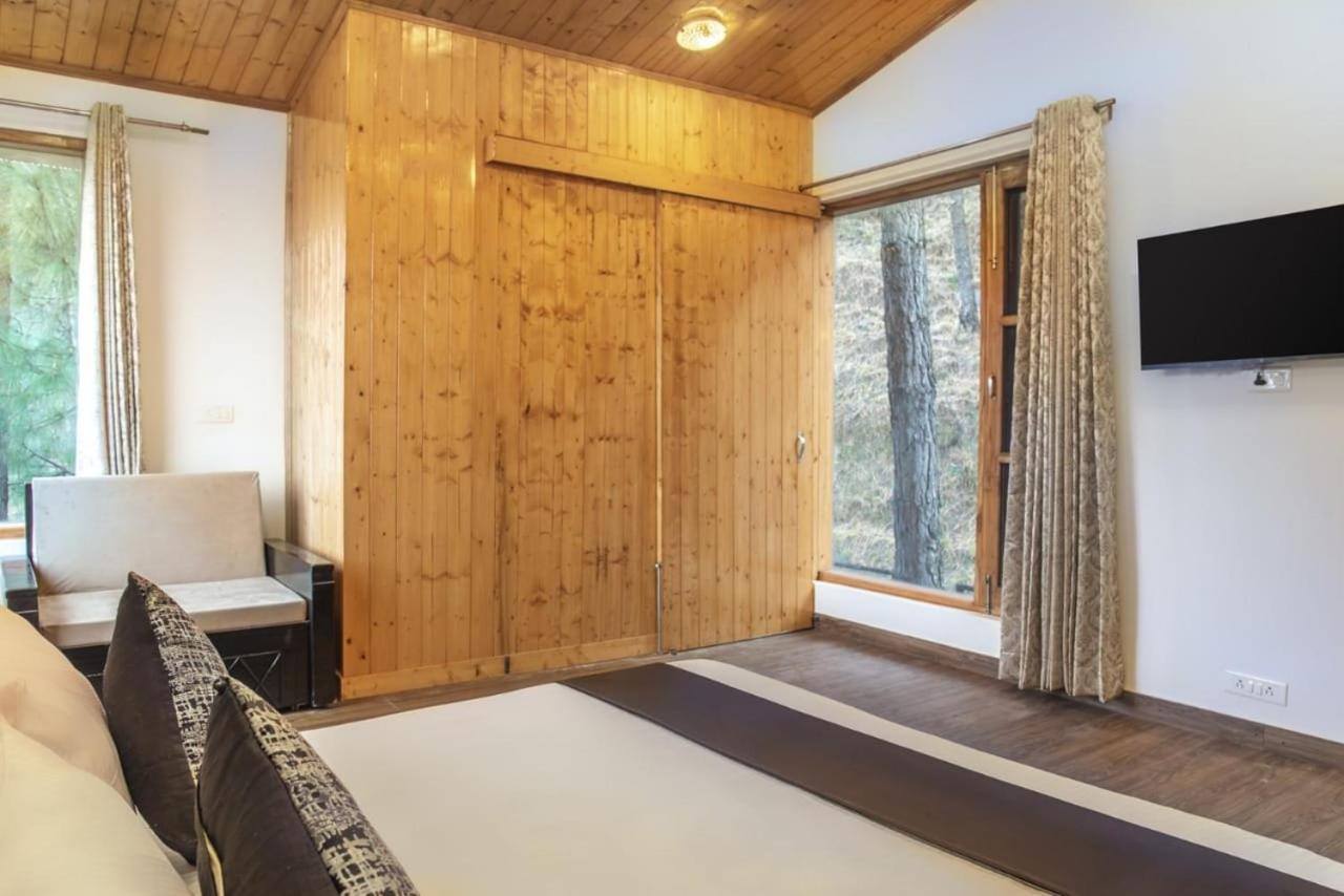 Apartamento Asdaed Kasauli Exterior foto