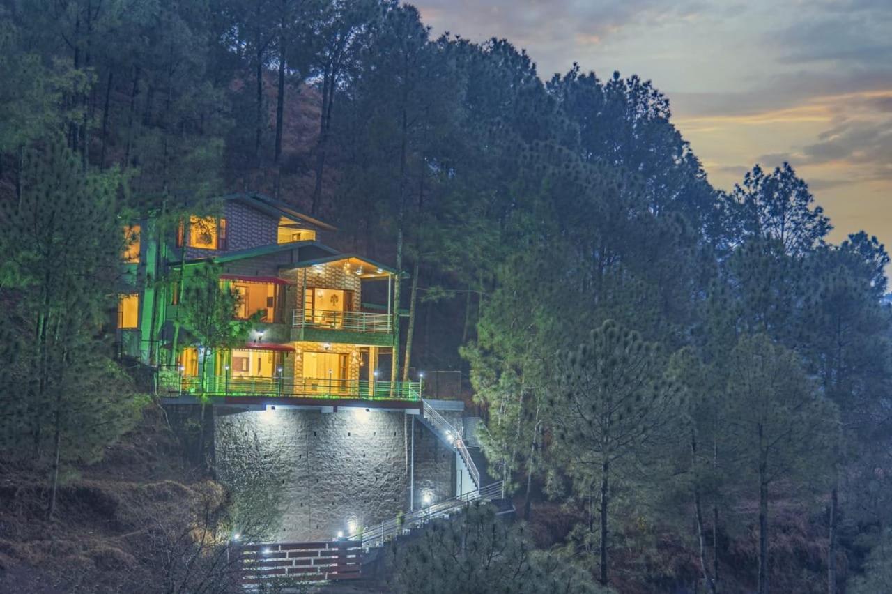 Apartamento Asdaed Kasauli Exterior foto