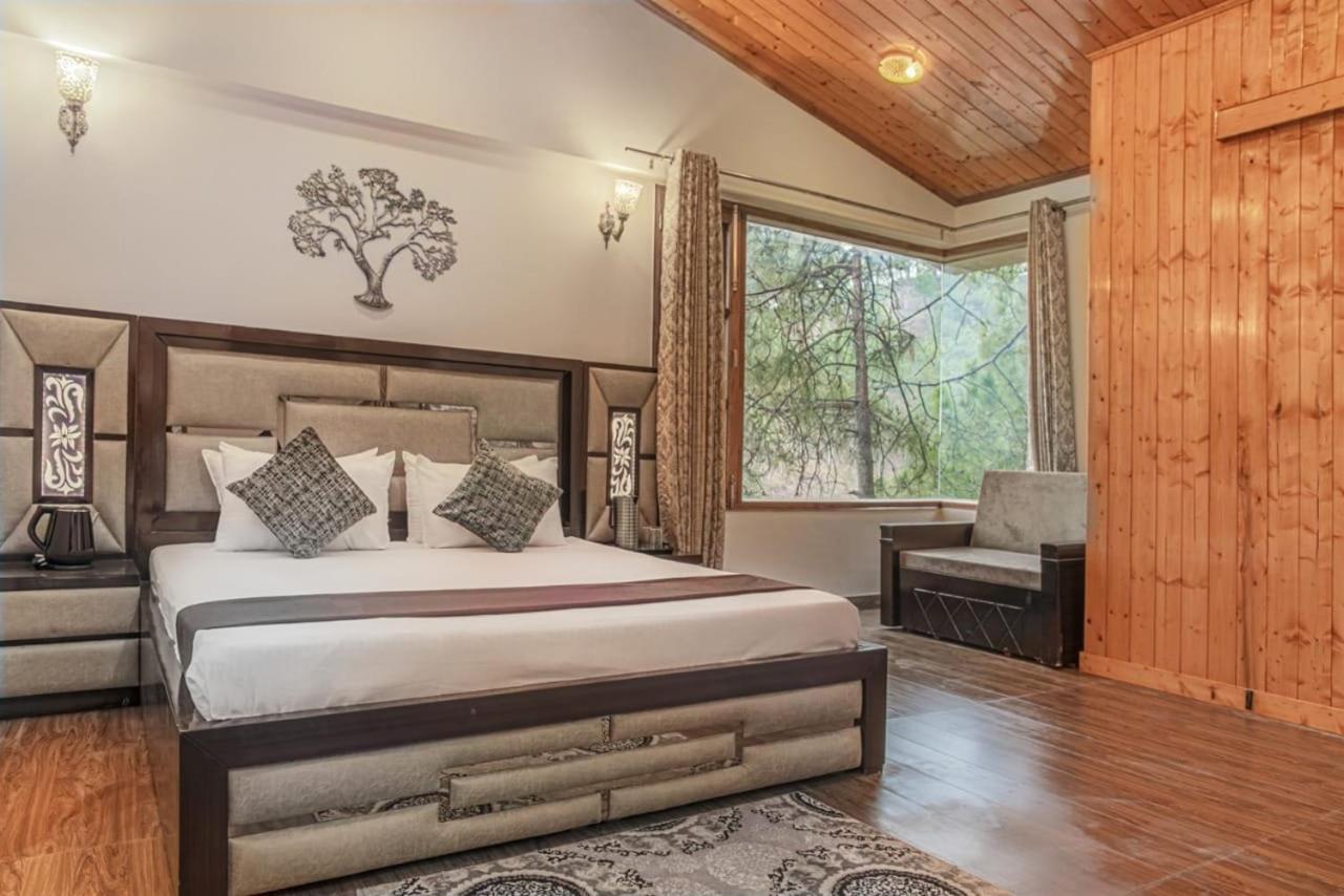Apartamento Asdaed Kasauli Exterior foto