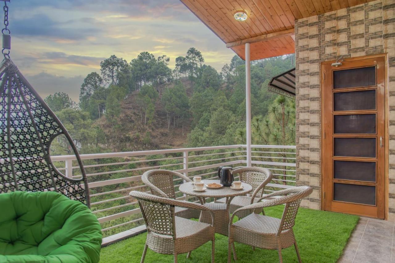 Apartamento Asdaed Kasauli Exterior foto