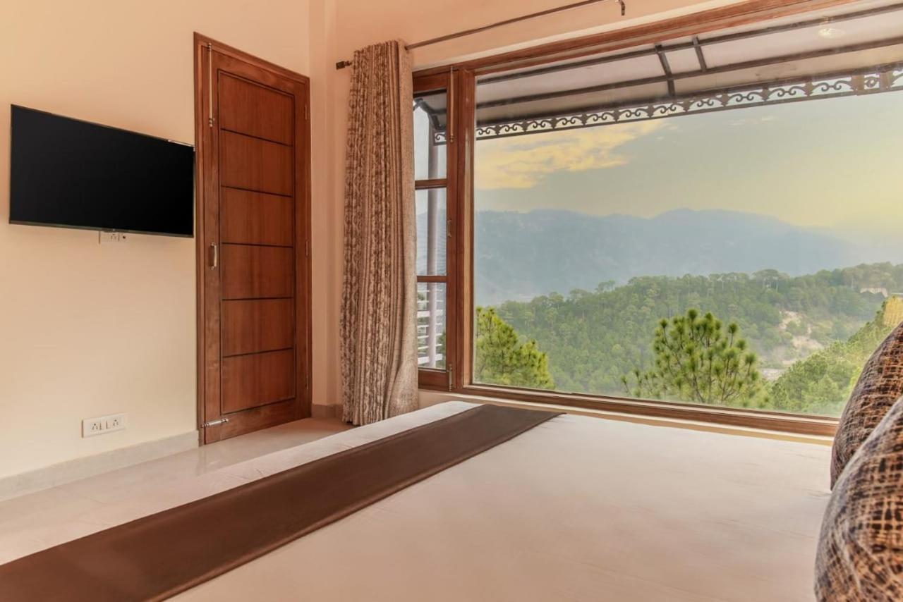 Apartamento Asdaed Kasauli Exterior foto