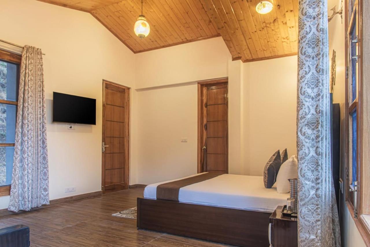 Apartamento Asdaed Kasauli Exterior foto