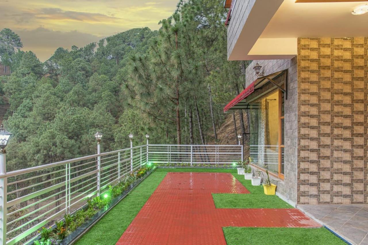 Apartamento Asdaed Kasauli Exterior foto